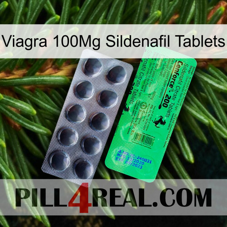 Viagra 100Mg Sildenafil Tablets new04